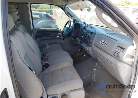 2006 Ford F-250 Lariat/Xl/Xlt z USA, uszkodzony, nr VIN 1FTSX20596ED06055